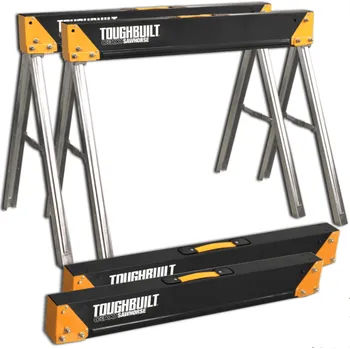Koza na řezání dřeva ToughBuilt C300 2 ks