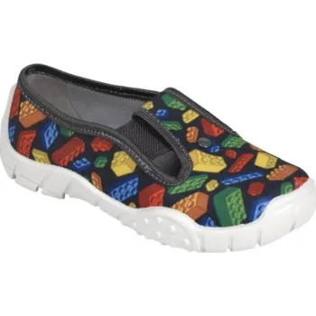 Chlapecká obuv RAWEKS dětské papučky - KRZYS K3 Velikost: 30