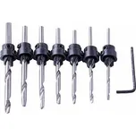 Vrtáky na konfirmáty SET 7 ks