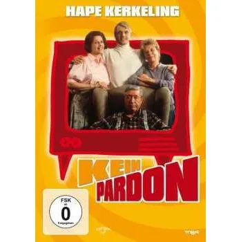 Zahraniční hudba DVD Various: Kein Pardon 2004