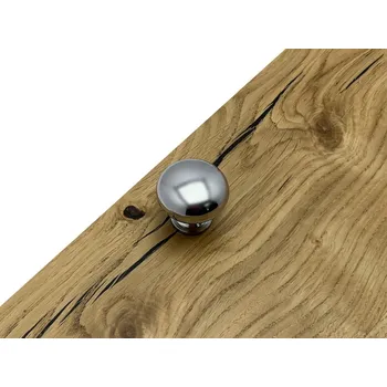 Nábytkové kování In-Design Nábytková knopka BERO chrom lesk