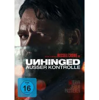 Zahraniční hudba DVD Various: Unhinged 2020