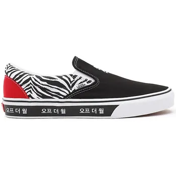 Pánské tenisky VANS Korean Typography Classic Slip-On VN0A33TB9HW 40