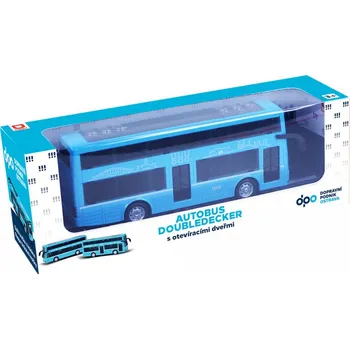 Rappa Dvoupatrový autobus doubledecker…