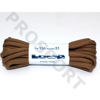 Tkaničky do bot Tkaničky Lowa 130cm coyote OP