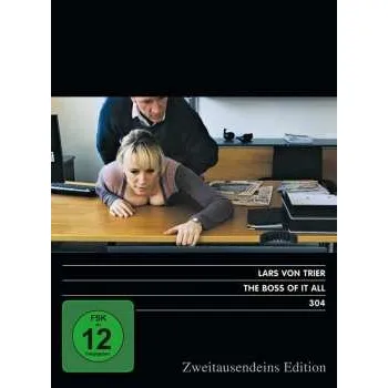 Zahraniční hudba DVD Various: The Boss Of It All 2018