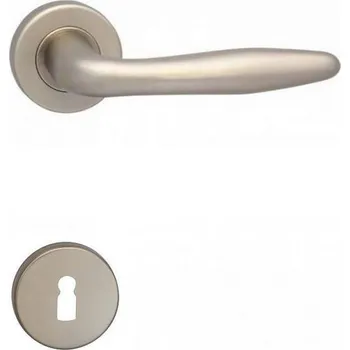 COBRA ELEMENT-R Economy Provedení: BB (pokojový klíč), Povrch: F9 - nerezový elox