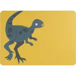 Dětské prostírání 33x46 cm KIDS ASA Selection - Xiaosaurus Xabi