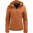 Icepeak Wms Dadeville Down Jacket hnědá