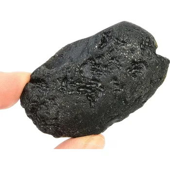 Přírodní kámen Surový tektit 40g