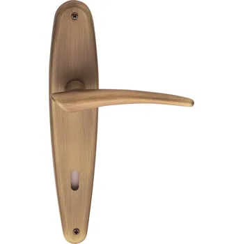 COBRA MIRIAM Provedení: WC, Povrch: OFS - bronz česaný, Rozteč: 72 mm