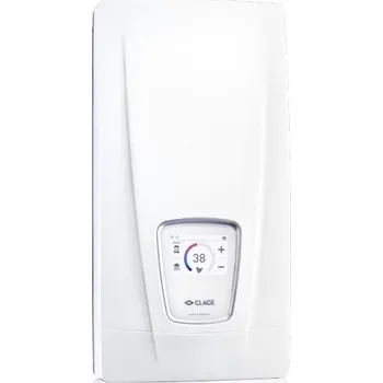 Ohřívač vody Clage DSX Touch 3200-36600