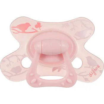 dudlíky Difrax Dudlík Dental Melody 12+