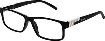 Brýle na čtení KEEN by American Way Čtecí brýle Flex černé +1.00