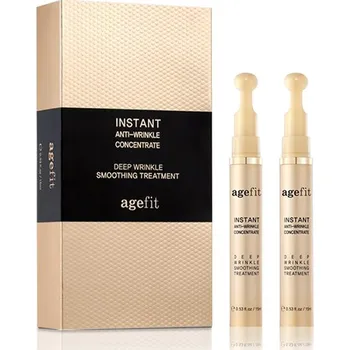 Pleťové sérum Recenze Mediashop Agefit anit-agin sérum 2x 15 ml