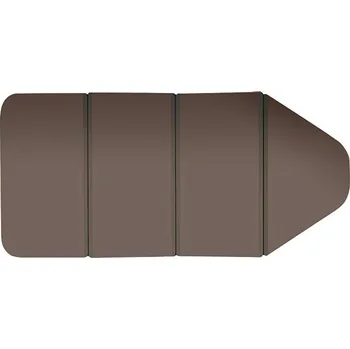 Loď KOLIBRI pevná skládací podlaha Varianta:: K-290T