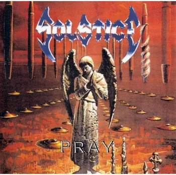 Hudba SOLSTICE - PRAY / RED VINYL / LIMITED 200 Ks