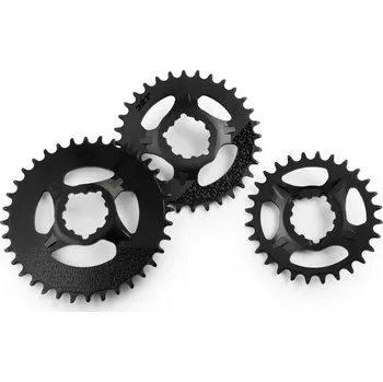 Převodník na kolo Převodník MTB - DARTMOOR Direct Intro NW - černá 30