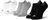pánské ponožky adidas Light Nosh DZ9414 3 páry 43-45