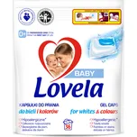 Lovela Baby gelové kapsle na praní