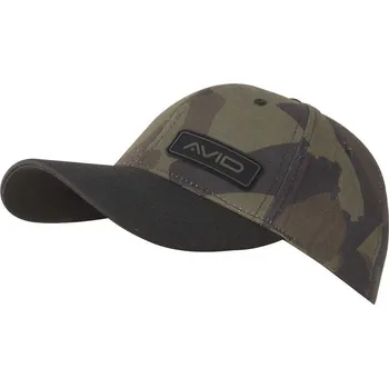 Avid Carp Camo Baseball Cap uni