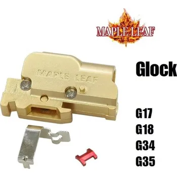 Maple Leaf ML CNC hliníková hop-up komora pro TM / WE G GBB - Zlatá