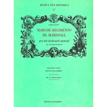 Marche Regimento de Marshall