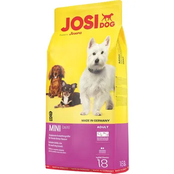 Volný čas JosiDog Mini 5 × 900 g