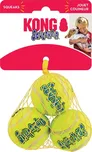 KONG AirDog tenisový míček S žlutý 3 ks