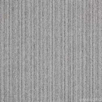 Koberec Kobercové čtverce Modulyss First Streamline 914 - šedé