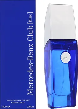 Pánský parfém Mercedes-Benz Club Blue M EDT 100 ml