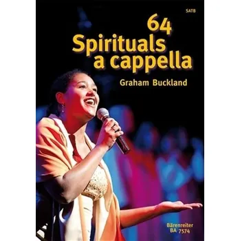 64 Spirituals a cappella