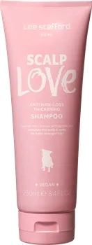Šampon Lee Stafford Scalp Love Anti Hair-Loss Thickening šampon pro posílení vlasů 250 ml