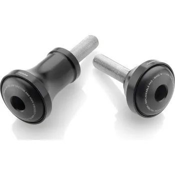 Rizoma Padací protektory SPORT R - HONDA CB650R 2019-2022, černá, Derlin Černá