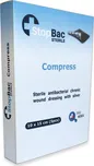 StopBac Sterile Compress 10 x 15 cm 5 ks