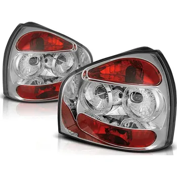 Zadní světlomet Tuning Tec Zadní světla AUDI A3 8L 08.96-08.00 chromové
