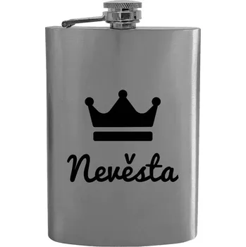 Placatka Placatka Nevěsta - korunka