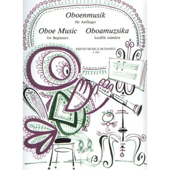 Oboe Music for Beginners