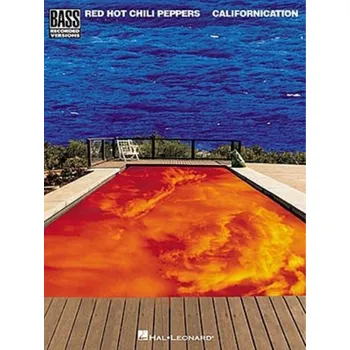 Volný čas Californication (Bass) - Red Hot Chili Peppers
