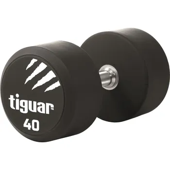 Tiguar Tiguar jednoruční PU činka 40 kg