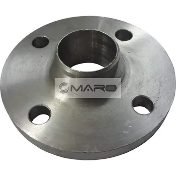 Instalatérský materiál Příruba krková varná DIN 2633 PN16 DN 15, 21,3 mm, M100014832