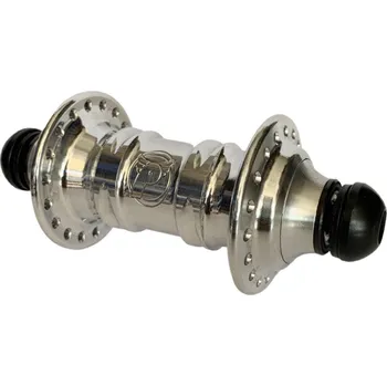 Náboj kola Přední náboj Profile MINI SS Button Bolts stříbrná 36H