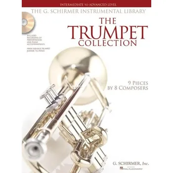 The Trumpet Collection (intermediate - advance) + 2 CD