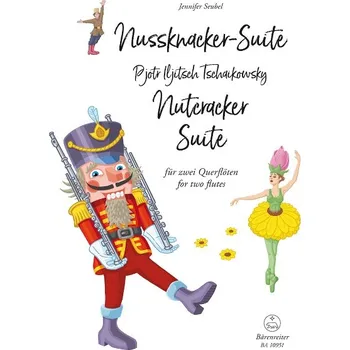 Louskáček – Suita pro dvě flétny