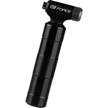 pumpička Force Gan 2.0 černá