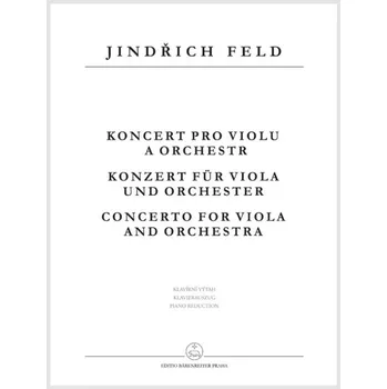 Hudebniny Koncert pro violu a orchestr