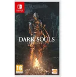 Dark Souls Remastered Nintendo Switch