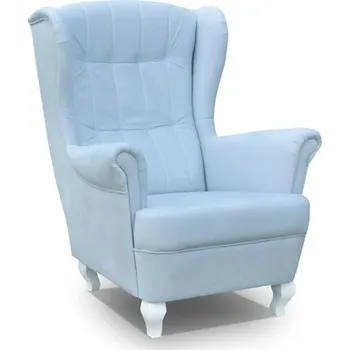 Obývací stěna Windsor křeslo modré