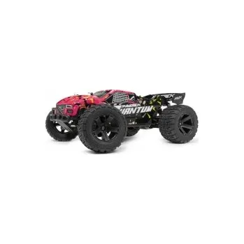 RC vybavení Karoserie lakovaná Quantum XT Růžová