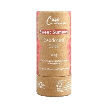 Pandoo Tuhý deodorant Sweet Summer 40 g